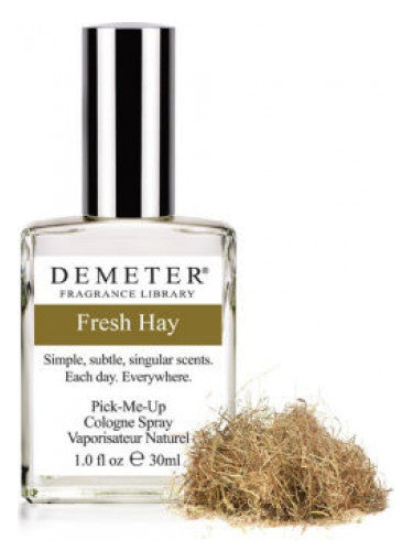 Demeter Fresh Hay