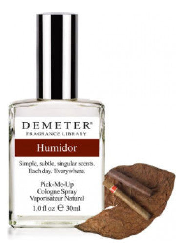 Demeter Humidor