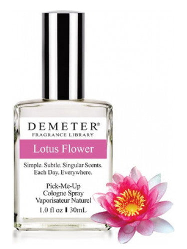 Demeter Lotus Flower - Last call 8 ml
