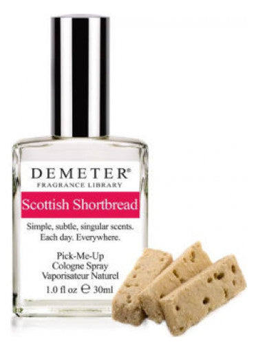 Demeter Scottish Shortbread
