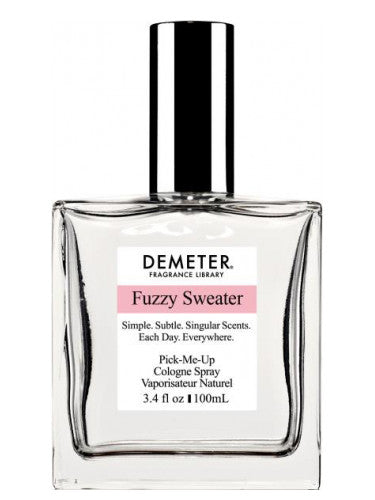 Demeter Fuzzy Sweater