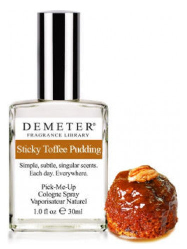 Demeter Sticky Toffee Pudding