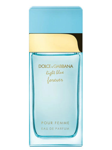 Dolce & Gabbana Light Blue Forever Pour Femme EdP - 2021 Basenotes Finalist for Best Mainstream Women's Perfume