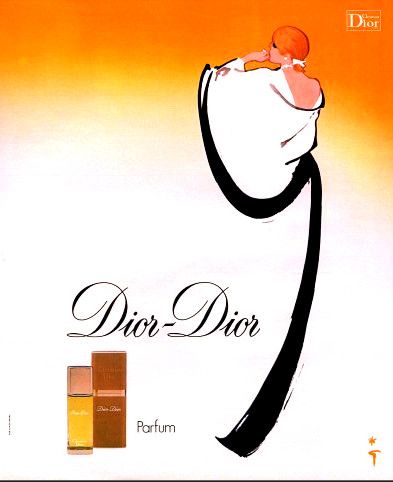VINTAGE - Dior Dior-Dior EdT