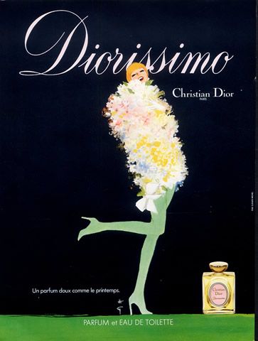 VINTAGE -  Dior Diorissimo EDT - PRE-REFORMULATION