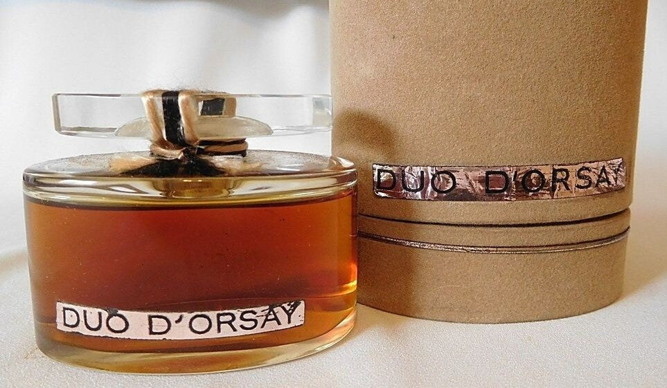VINTAGE - D'Orsay Duo Pure Parfum