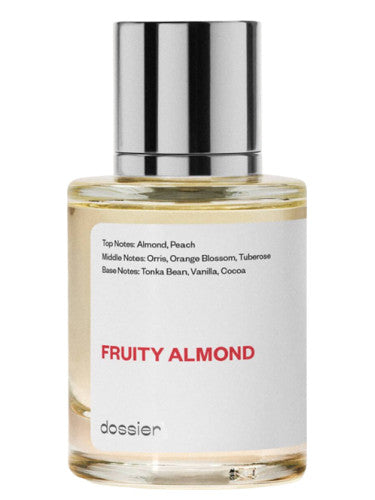 Dossier Fruity Almond - Inspired by Carolina Herrera's Good Girl