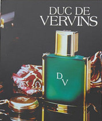 RETRO - Houbigant Duc de Vervins - Last call 1 ml