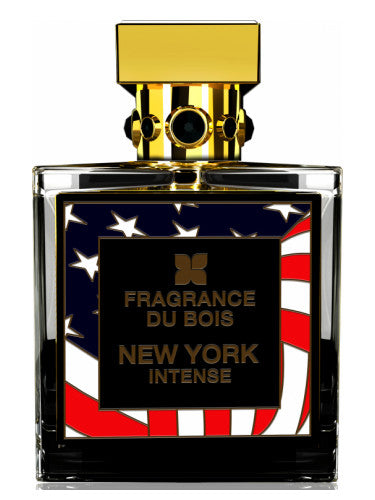 Fragrance du Bois New York Intense Parfum - 3/4 ML  Last call