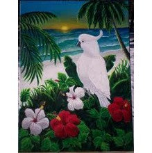 Floral - Flowers Grown in the Tropics Sampler - 6 samples
