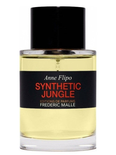 Frederic Malle Synthetic Jungle - Fragrance Foundation UK Winner for Best Perfume extraordinaire  & Voted One of 2021 best new perfumes & Basenotes Finalist for Best Luxe Fragrance