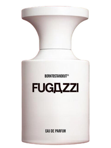 Fugazzi Borntostandout Eau de Parfum  - 2 ml manufacturer boxed spray sample