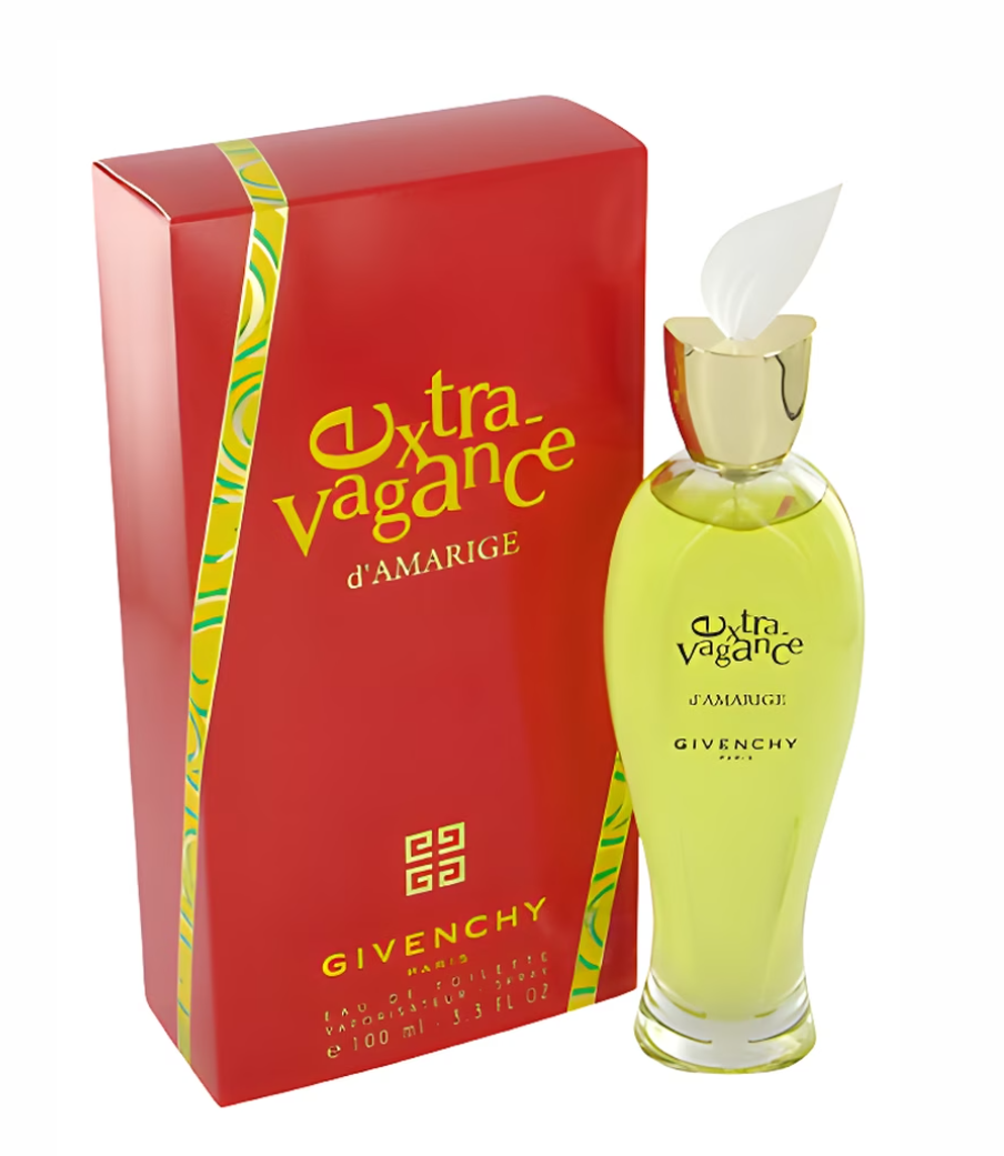 Retro - Givenchy Extravagance d'Amarige - Last call 2.5 ml