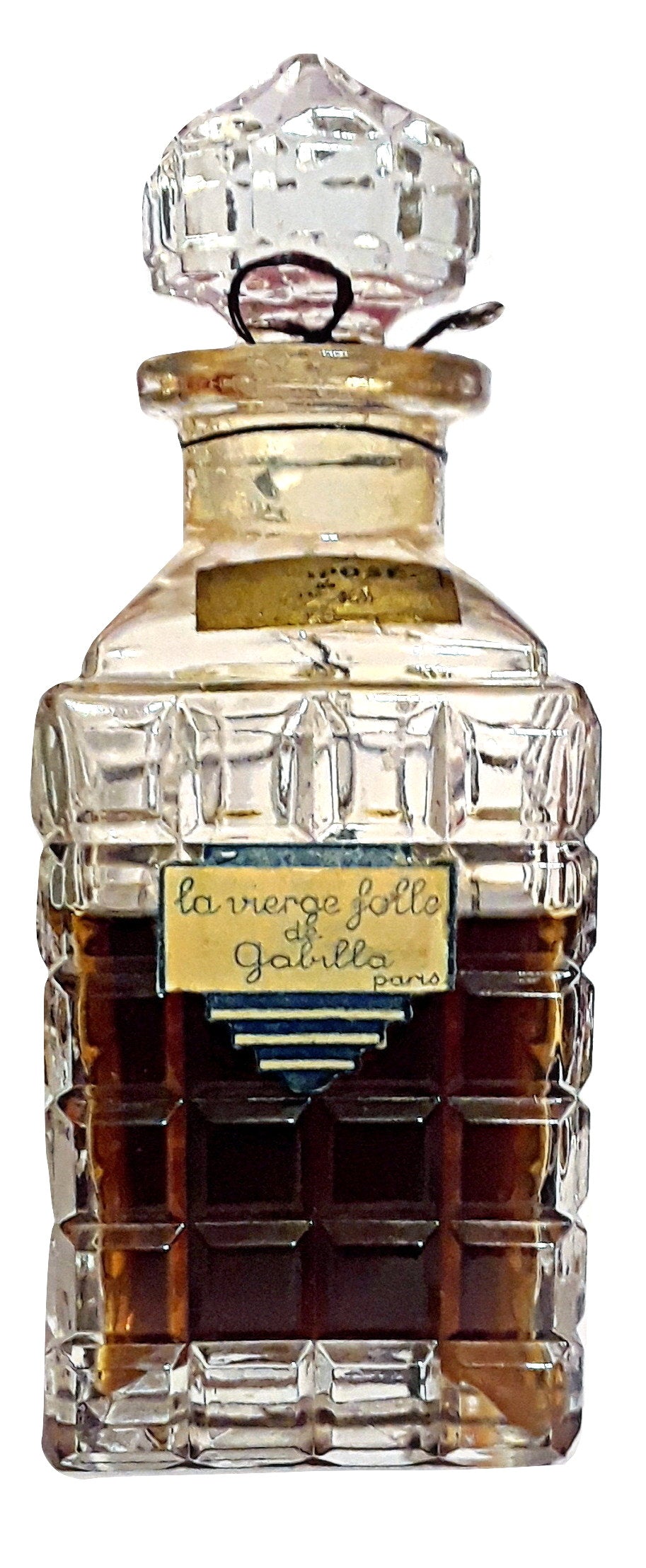 VINTAGE - Gabilla La Vierge Folle Pure Parfum