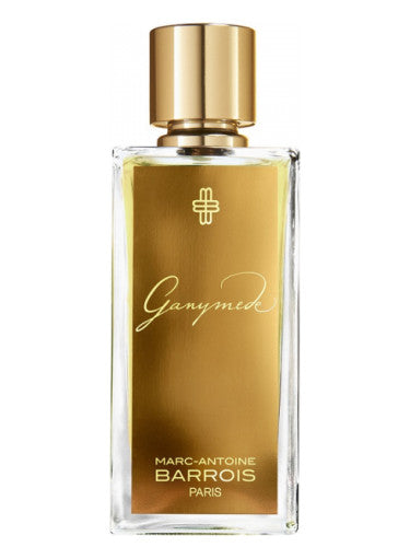 Marc-Antoine Barrois Ganymede - Art & Olfaction 2020 Finalist for best independent fragrance. 2020 winner of "Extraordinary Perfume" and "Best Perfume from an Independent Niche Brand" by fragrance foundation uk
