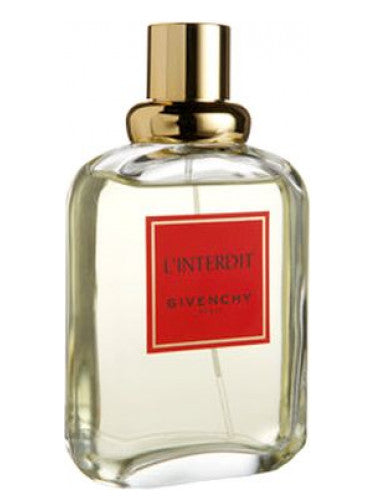 Retro -Givenchy  L'interdit  EdT 2003