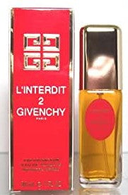 RETRO - Givenchy L'interdit 2 EDT - Original Formula