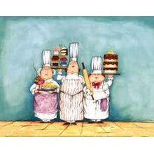 Gourmand Sampler - 14 samples - A Dining Guide to Food Notes in perfume