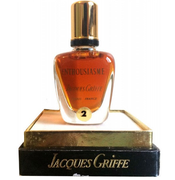 VINTAGE - Jacques Griffe Enthousiasme Parfum