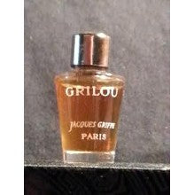VINTAGE - Jacques Griffe Grilou PARFUM - 3 ml Manufacturer Mini