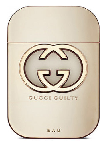 Gucci Guilty Eau (women) EDT - Last call 8 ml