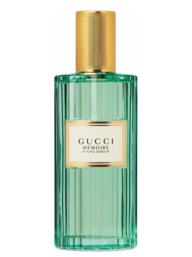 Gucci Memoire d'une Odeur EdP - The fragrance Foundation 2020 Winner Fragrance of the Year – Universal Prestige & Voted One of Best new releases for 2019