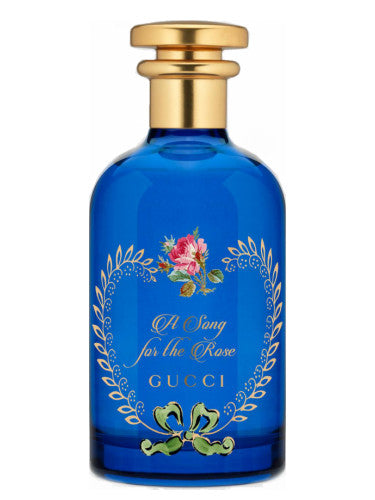 Gucci  A Song for the Rose (The Alchemist's Garden) - 2020 Finalist for Limited distribution of women's fragrance by Fragrance Foundation