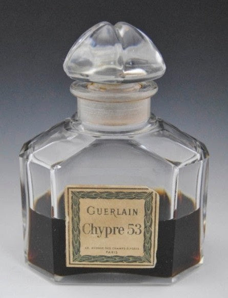 VINTAGE - Guerlain Chypre 53 Extrait - Pure Parfum