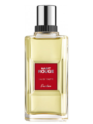 Guerlain Habit Rouge EDT