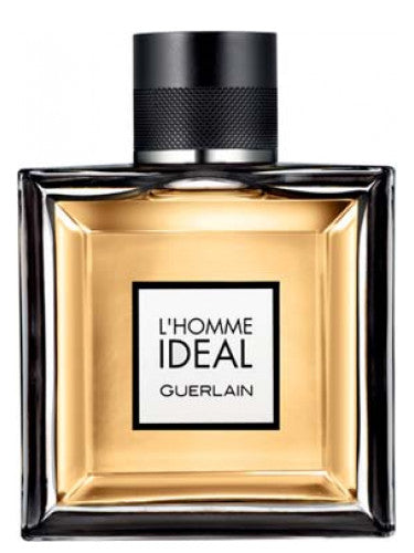 Guerlain L'Homme Ideal EDT -  4 Star Rating in Perfumes The Guide 2018 (Luca Turin & Tania Sanchez )