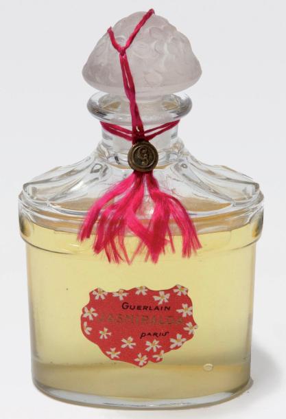 VINTAGE - Guerlain Jasmiralda Extrait