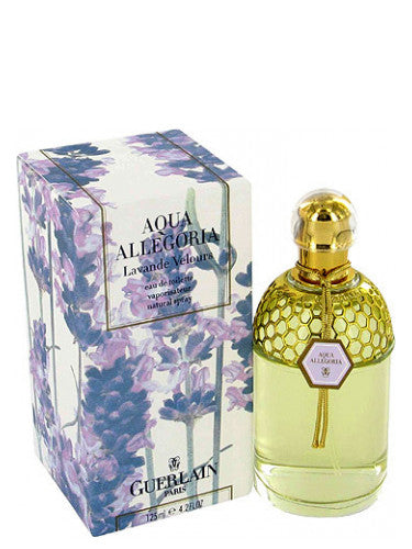 Guerlain Aqua Allegoria Lavande Velours EdT - last call 8 ml
