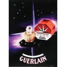 VINTAGE -  Guerlain Vega Extrait - Pure Parfum