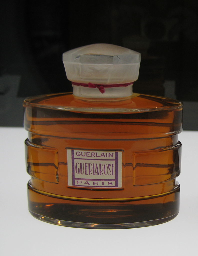 VINTAGE - Guerlain Guerlilas Extrait - Pure Parfum