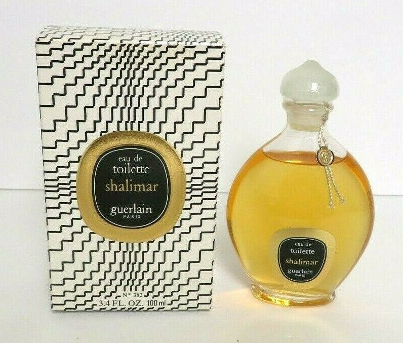 VINTAGE - Guerlain Shalimar EDC