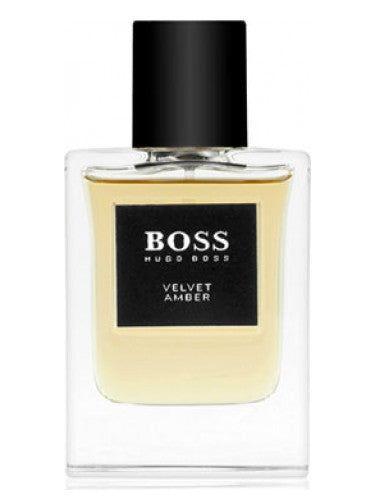 Hugo Boss The Collection - Velvet Amber - Last call 3 ml