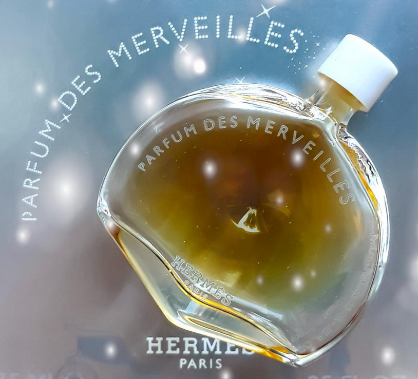 Hermes Parfum Des Merveilles - discontinued