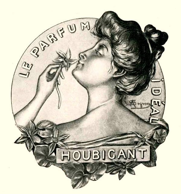 VINTAGE - Houbigant Ideal EdT