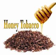 A Honeyed Tobacco Sampler - 7 unisex  Honey & Tobacco Scents