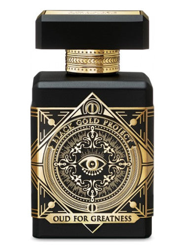 Initio Parfums Prives  -  Oud for Greatness Extrait - Voted one of 2018 best new niche fragrances