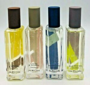 Jo Malone Garden Lillies Cologne - The Bloomsbury Collection 2017 - Limited Edition