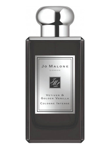 Jo Malone Vetiver & Golden Vanilla Cologne Intense - 2021 Finalist for Universal Prestige Fragrance of the Year Award  by Fragrance Foundation