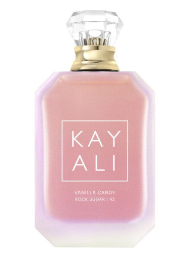 Huda Beauty Kayali Vanilla Candy Rock Sugar 42 EdP - 2025 Fragrance Foundation Fragrance of the Year – Women’s Prestige