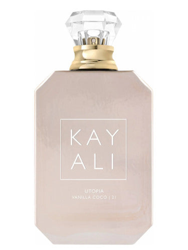 Huda Beauty Kayali Utopia Vanilla Coco 21