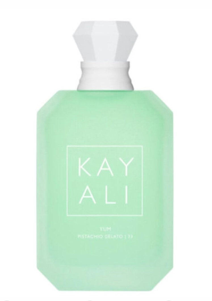 Huda Beauty Kayali  Yum Pistachio Gelato 33