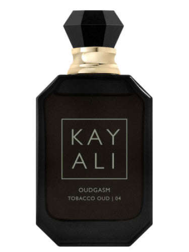 Huda Beauty Kayali Oudgasm Smoky Oud EdP Intense