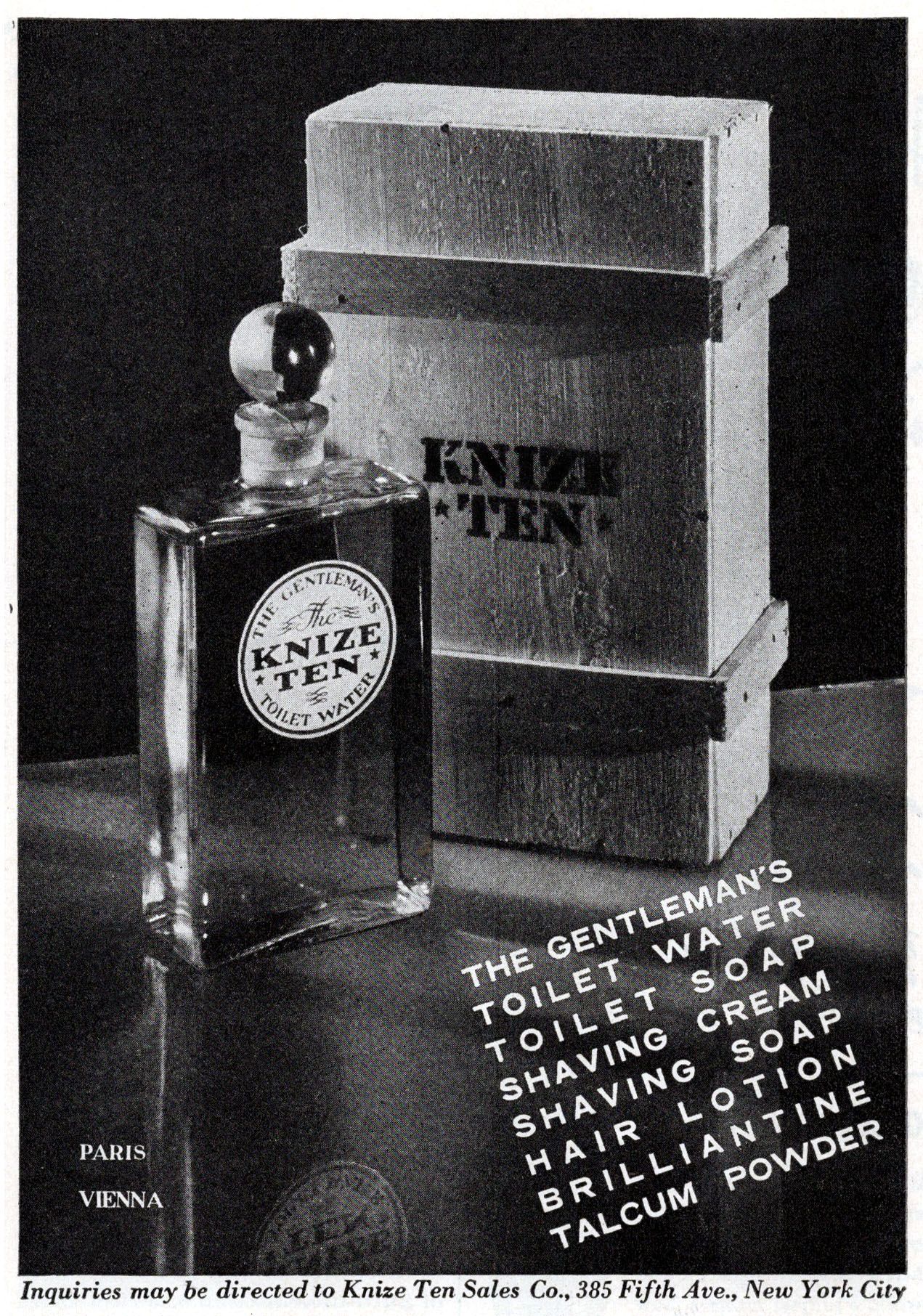 VINTAGE - Knize Ten EDC