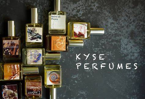 Kyse Perfumes Sampler - 8 Fragrances