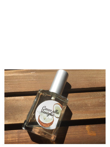 Kyse Perfumes Cocco Alla Vaniglia EdP - last call 8 ml