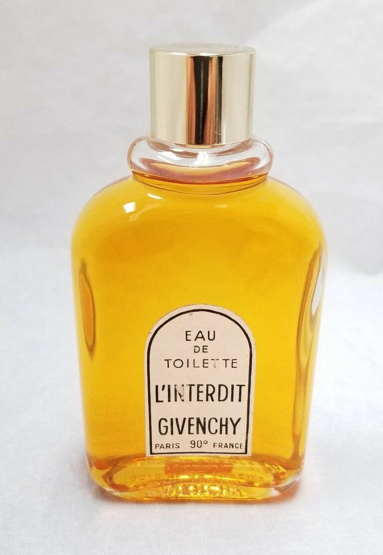 VINTAGE - Givenchy  L'interdit EDT Original